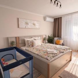 Parkside Cosy Apartment