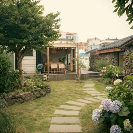 스테이 모슬, Hotel in Daejeong