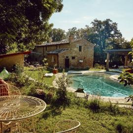 Il Mulino di Sotto, hótel í Mombaroccio