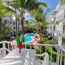 CARIBBEAN DREAMS at SOL CARIBE - LOS CORALES beach, hotel in Punta Cana