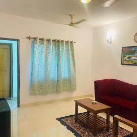 CR Charming 1BHK - Pool benaulim