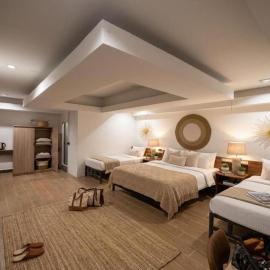 Aomsin Premium Hotel Suit Near Shoping Malls, hotel sa Ban Lam Rua Taek