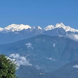 Alpine's Nest Homestay, Ramdhura