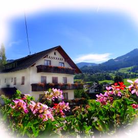Lasserhof, hotel in Aigen im Ennstal