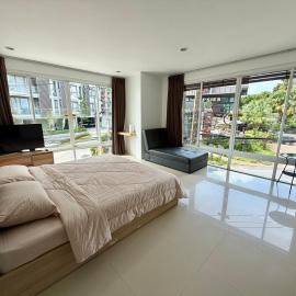 The CHU cafe / guesthouse