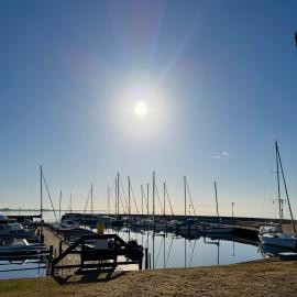 Gästhus Abbekås, hotel v destinácii Abbekås