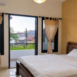 Ambarosed Homestay