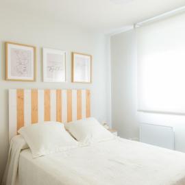 Apartamento de 2 habitaciones en la naturaleza del río Asón