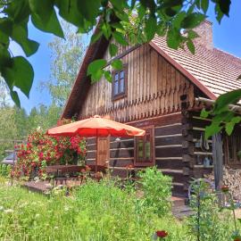 Hriady, hotel in Wetlina