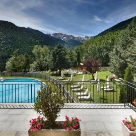 Parador de Vielha, hotel u gradu 'Vielha'