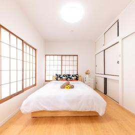 Kasai Villa for 8,10 Min to Disney,Direct Access to Tokyo, Haneda and Narita、東京のホテル