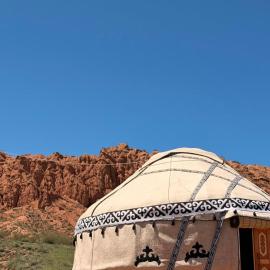 Kyzyl-Jar, hotel in Kaji-Say
