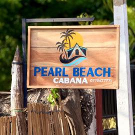 Pearl Beach Cabana, hotel Nilaveliben