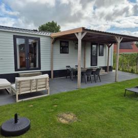 Chalet 579 op Recreatiepark De Wielen