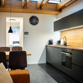CASTLE apartments Premium - City Center, hotel in Spišské Podhradie