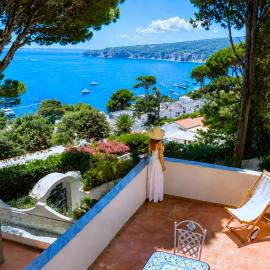 Casa Schiattarella Capri