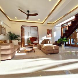 Three-Bedroom Villa by Sing Siargao