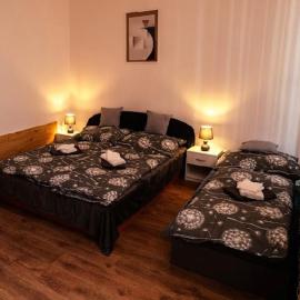APARTMÁN NIKI - PATINCE - pár krokov od wellness a kúpaliska - so súkromnou terasou a množstvom hračiek, hotel in Patince