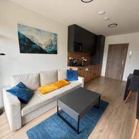Apartmán Valašský Eden, hotelli kohteessa Horní Bečva