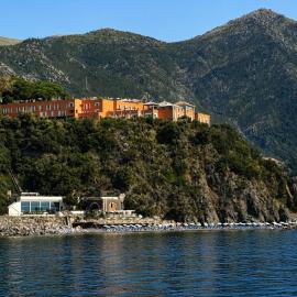 Hotel Punta San Martino, hotell i Arenzano