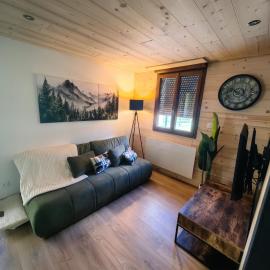 castorlodge 1 Rez de Jardin