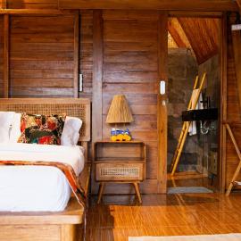 DWM Umah Nuh Munduk By Reccoma, hotel in Munduk