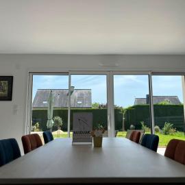Plein Sud - Maison Cosy et Wi-Fi, viešbutis mieste Crévin
