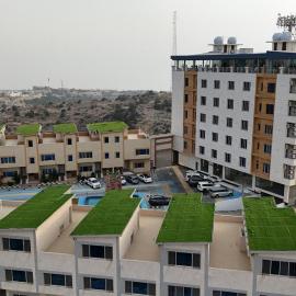 فوج فيو للفلل والشقق الفندقية, hotel Al Namas városában