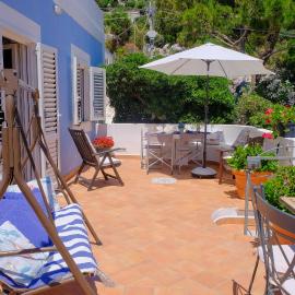 L'Oleandro Bianco, hotel a Ponza
