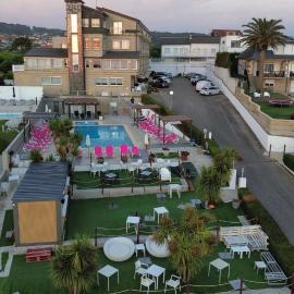 Viesnīca Hotel Marola pilsētā Alansada