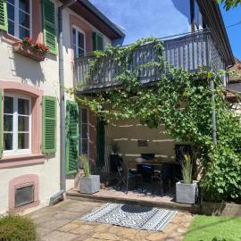 Maison HELIOS - Eguisheim, hotel a Eguisheim