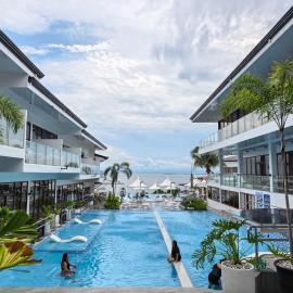 The Villa Rosal Beach IGaCoS Corporation, hotell i Samal