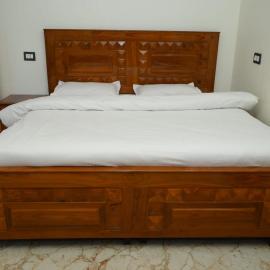 Deval Valley Homestay-Devalsari I Nag Tibba Trek Route I, hotell i Miānī