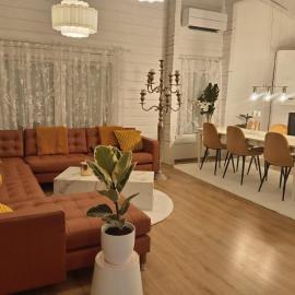 Villairene Palace! SPACIOUS VILLA NEAR TURKU