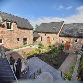 Hof van Sassenbroek, hotell sihtkohas Borgloon