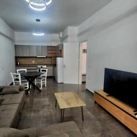 Deluxe Two-Bedroom Apartment with 2 Bathrooms