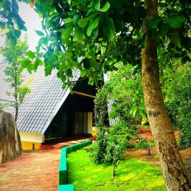 Dambulla Tiger Rock Hotel with Mountain Viewpoint