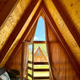 Viesnīca Wooden Home Zabljak pilsētā Borje