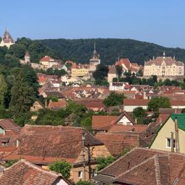 Casa Santa, hotel di Sighisoara