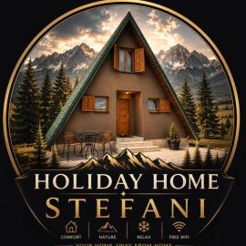 Holiday Home Stefani Spacious Mountain House near Durmitor 3 Bedrooms Private Parking