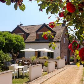 Ons Hofke, hotel a Lubbeek