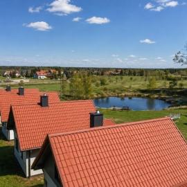 Mazurska Przystań Wygryny, hotel in Ruciane-Nida