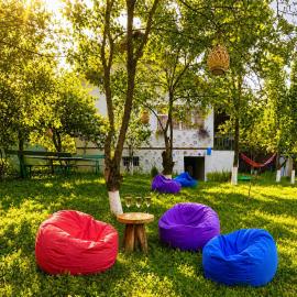 Villa Bubi, hotel in Tbisi