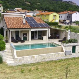 Villa Dupini, hotell sihtkohas Baška