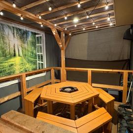 ほーほ家居 l サウナ&BBQ貸切コテージ, hotel in Ageki