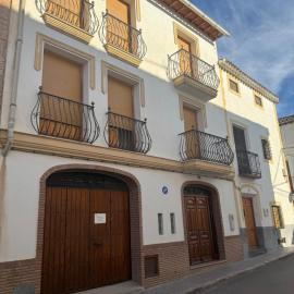 Los Balcones de San Marcos, hotel em Galera