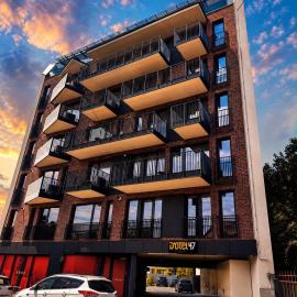 D'otel 47, хотел в Клуж-Напока