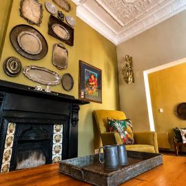 Del Roza Guest House, hotel Middelburgban