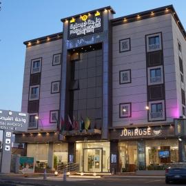 شقق واحة فيصلية للشقق المخدومة, hotel in Al Qurayyat
