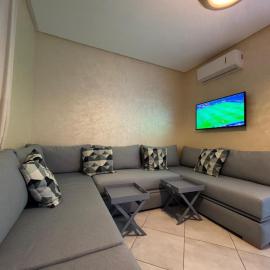 Smir Park apartamento, hotel in Marina Smir